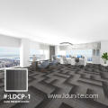 Machine Tufted PP Carpet Tile for Commercial Office